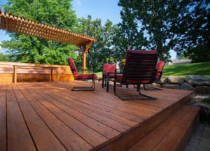Deck Protection | All Climate Roofing