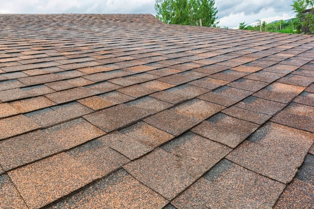 California Composition Shingle Roof - All Climate Roofing