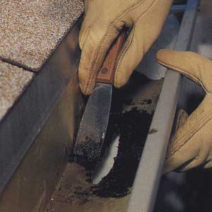 Gutter Repair- How to Fix Small Holes | All Climate Roofing
