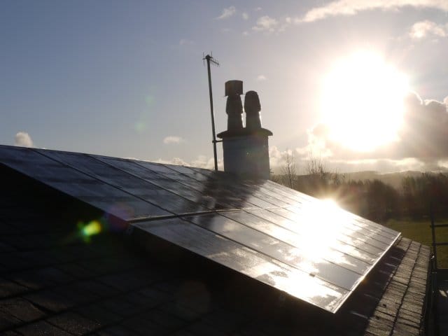 Solar Power Growth | All Climate Roofing