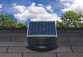 The Amazing Benefits of Solar Attic Fan Installation | All Climate Roofing