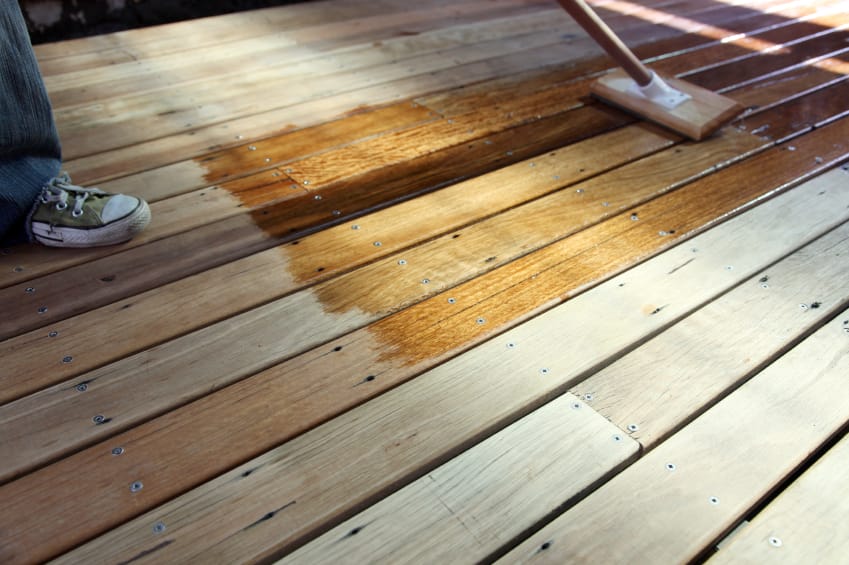 Deck Protection and Maintenance | All Climate Roofing