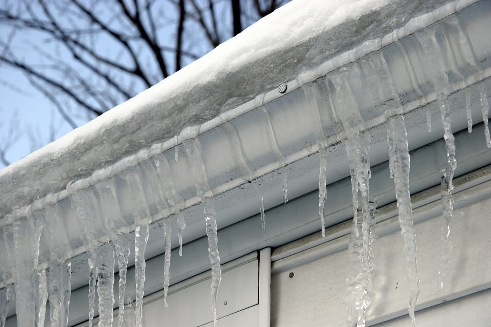 Winter Home Maintenance | All Climate Roofing
