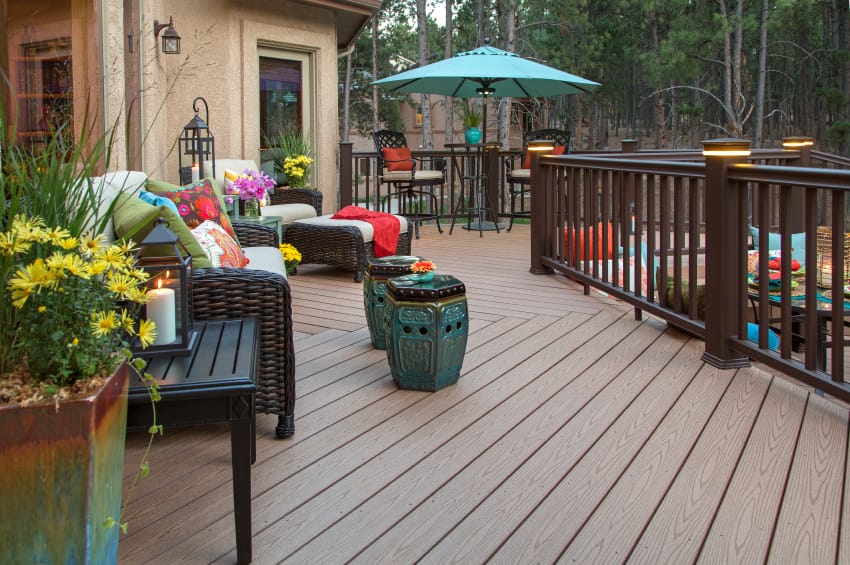 deck refreshing | All Climate Roofing