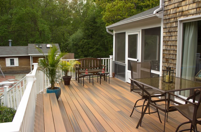 Wood Deck Protection: Everything You Need to Know - All Climate Roofing