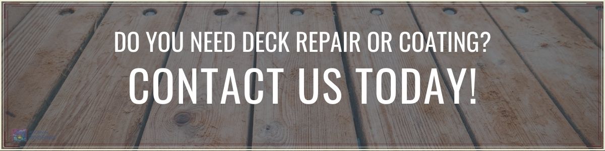 Contact Us for Deck Repair Coating and Waterproofing - All Climate Roofing