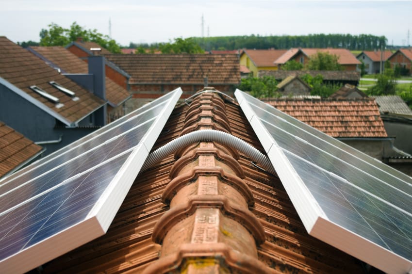 Solar Panel Roofing | All Climate Roofing