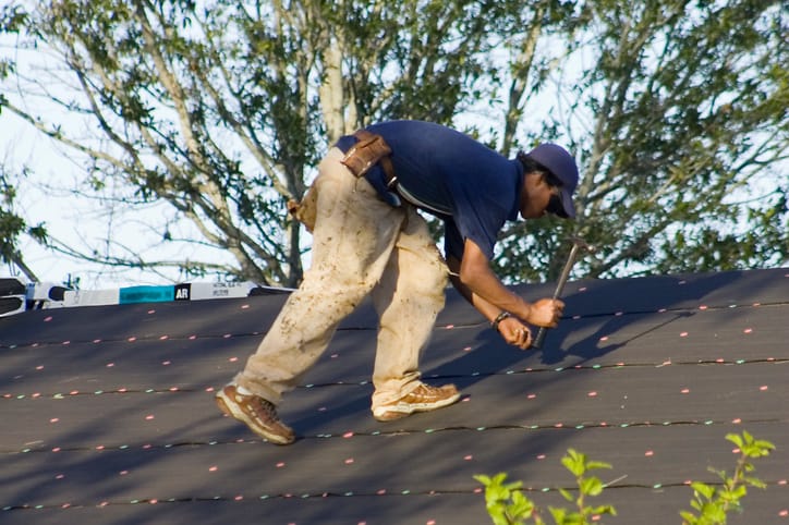 Roof Leaks | All Climate Roofing