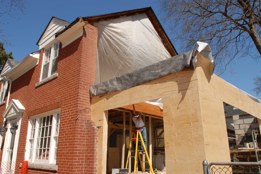 Remodeling your home | All Climate Roofing