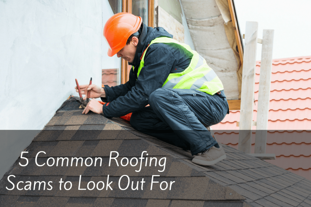 Common Roofing Scams and How to Avoid Them | All Climate Roofing
