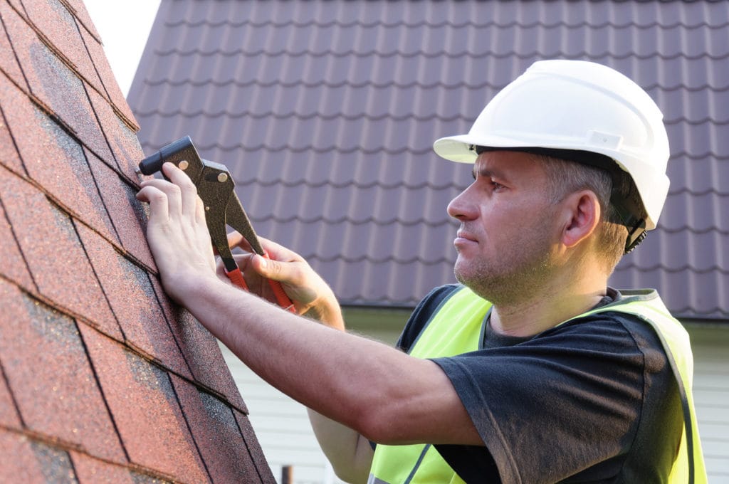 Roofing Worker | All Climate Roofing