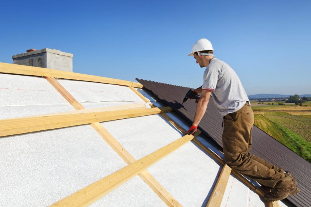 Re-roofing Full Roof | All Climate Roofing
