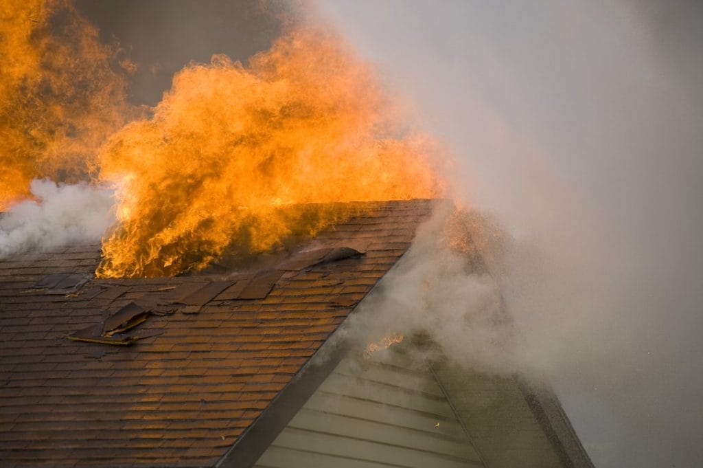Fireproof Roof Materials to Protect Your Home From Fire | All Climate Roofing