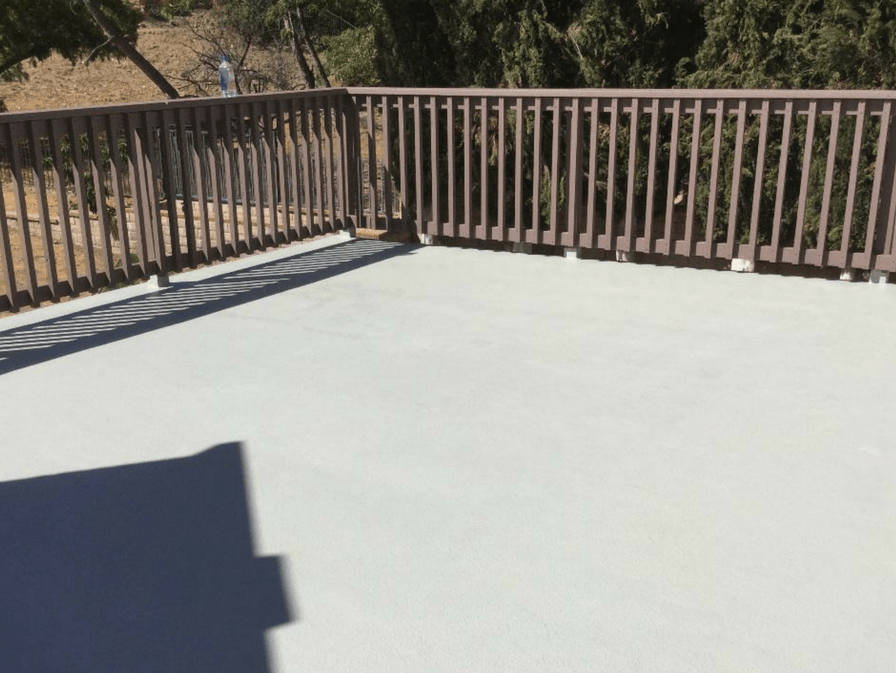 Elastomeric Deck Coating in California | All Climate Roofing, a Sister Company of All Climate Painting and Remodeling