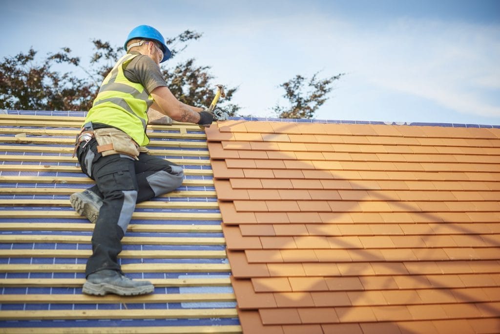 Tile Roof Maintenance and Inspection - All Climate Roofing
