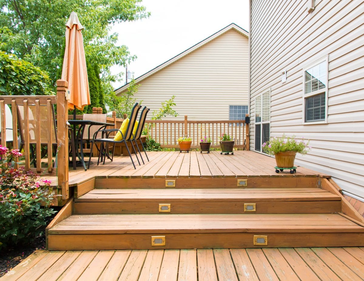 5 Common Reasons Your Deck Needs Wood Rot Repair - All Climate