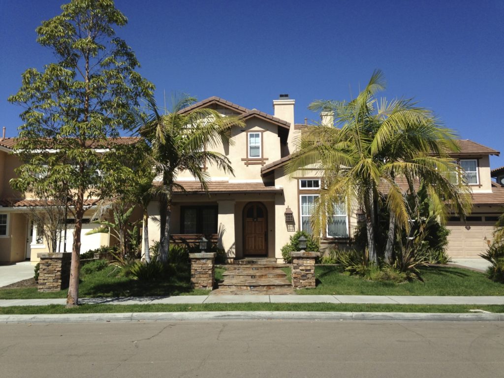 Beautiful Southern California Home With Shingles - All Climate Roofing