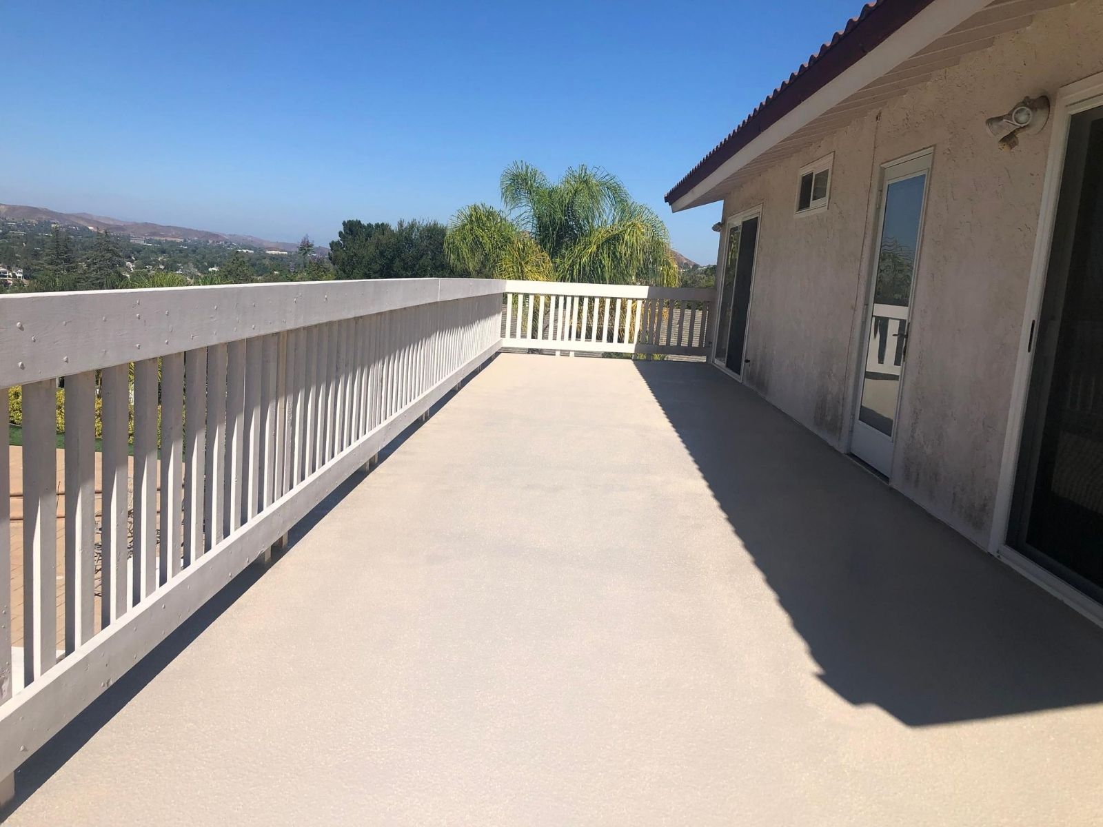Deck Coating in Ventura County - All Climate Roofing