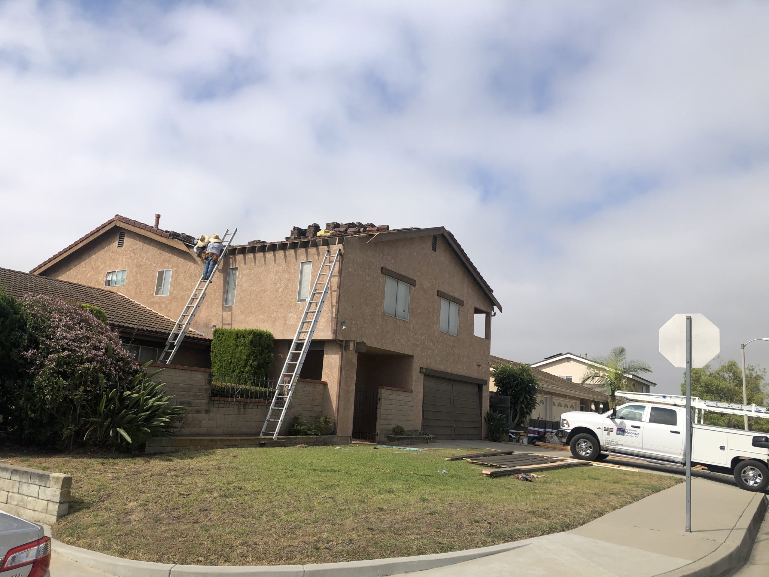 Roof Inspection in Ventura County - All Climate Roofing