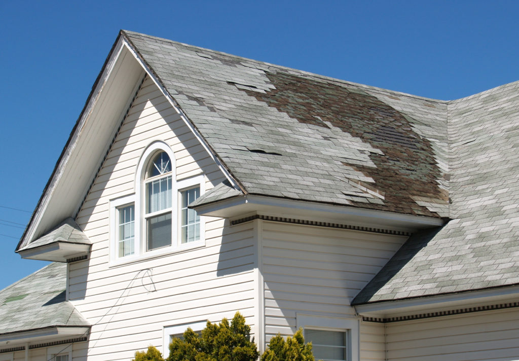 5 Signs Of Roof Storm Damage And What To Do Next - All Climate Roofing