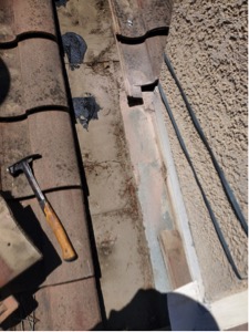 Chimney repair photo 1 - All Climate Roofing