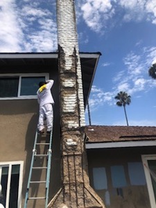 Chimney repair photo 4 - All Climate Roofing
