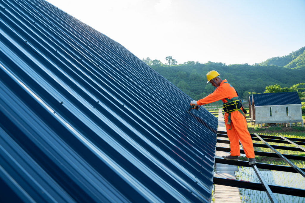 Your Guide To Commercial Roofing Materials - All Climate Roofing