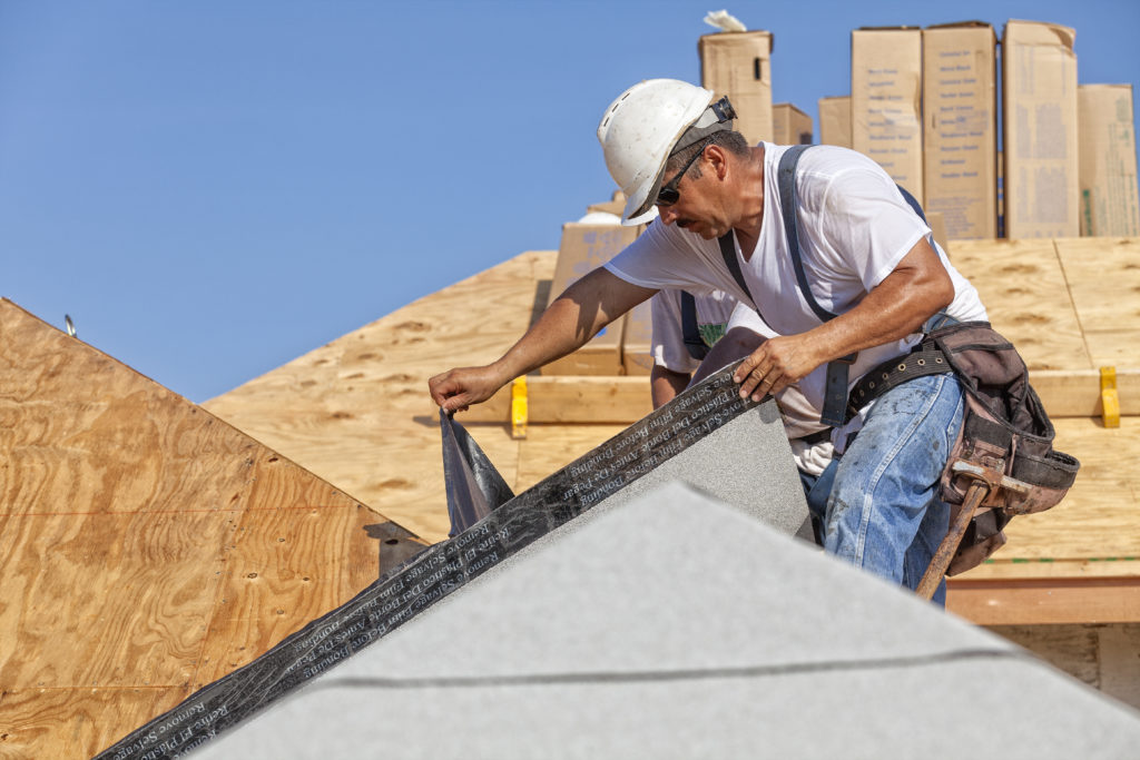 What Roofing Underlayment Should You Use? - All Climate Roofing