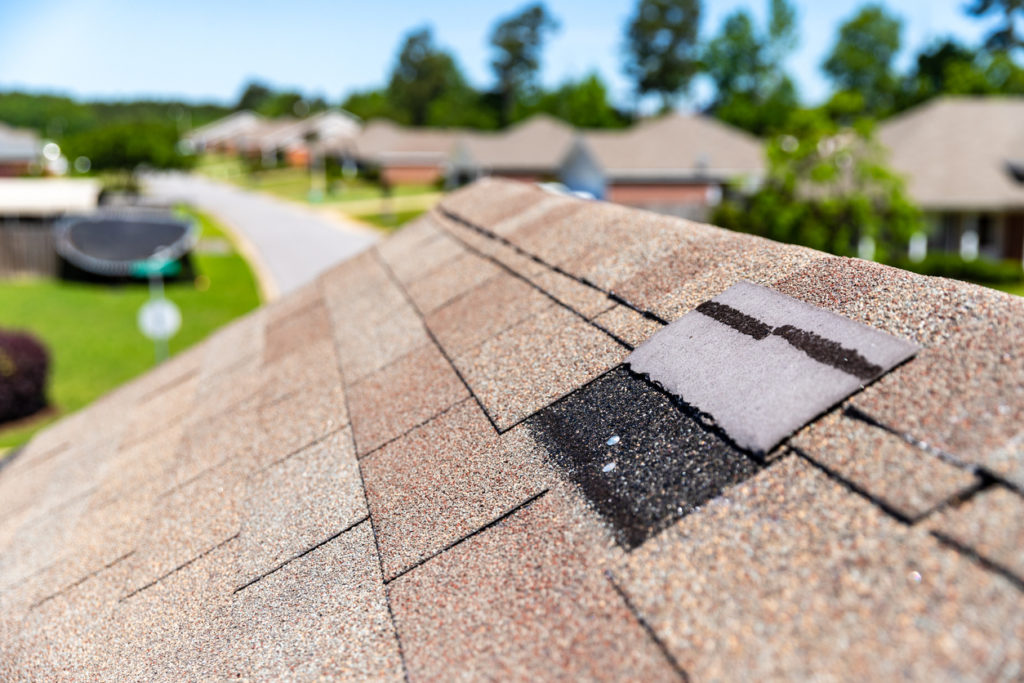 Why Hire Professionals For Roof Shingles Repair? - All Climate Roofing