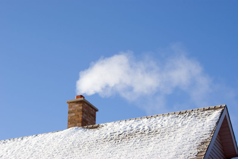 Why Get A Chimney Inspection In Time For Winter? - ACR