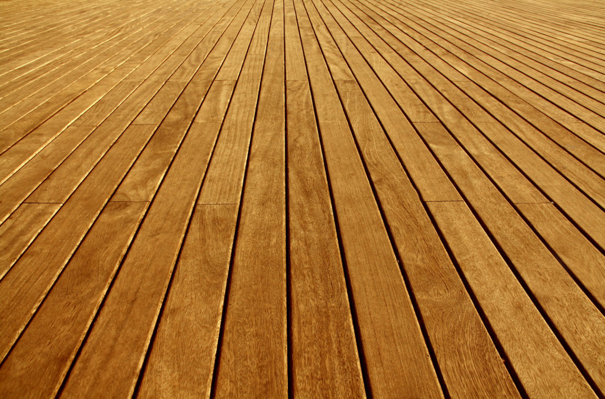 Do You Need Wood Deck Coating? Why It's Essential - ACR