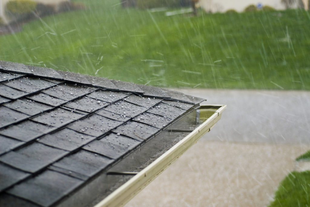 Preventative Roof Care: How To Find A Roof Leak - ACP