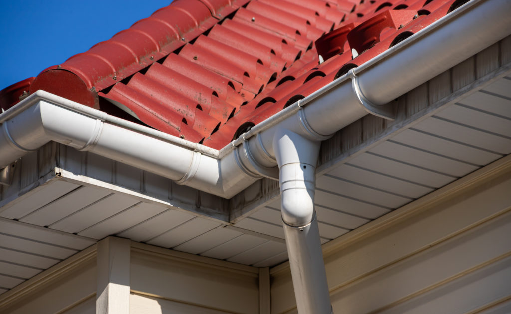 Types Of Gutters: Learn About The Materials And Uses - ACR