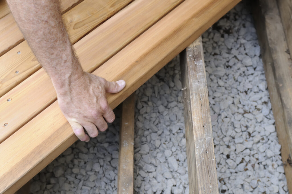 Deck Replacement or Repair? Here's How to Determine - ACR