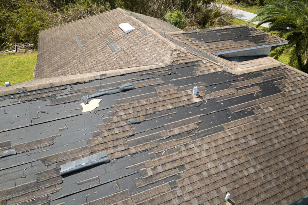 Do Loose or Missing Roof Shingles Mean I Need a New Roof? - ACR