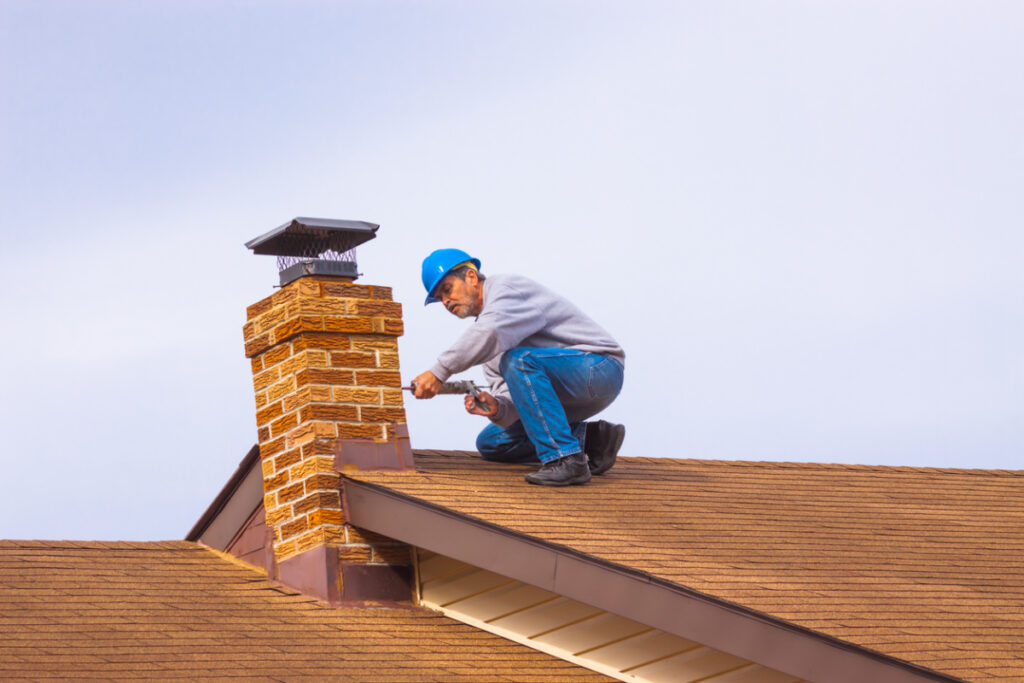 Roof and Chimney Repair For a Healthy Maintained Home - ACR