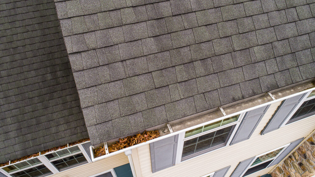 Roof and Gutter Repair: What's Involved? - All Climate Roofing