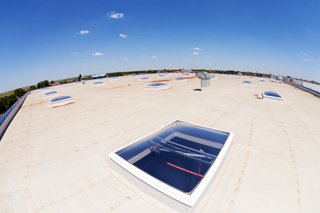 Different Types of Commercial Roofing For Your Property - All Climate Roofing