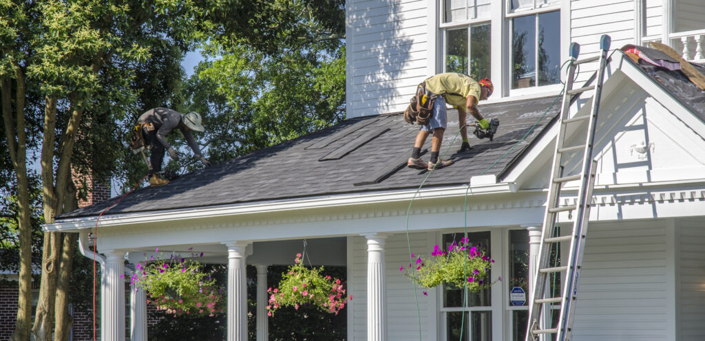 Importance of a Reliable Emergency Roof Repair Service - ACR
