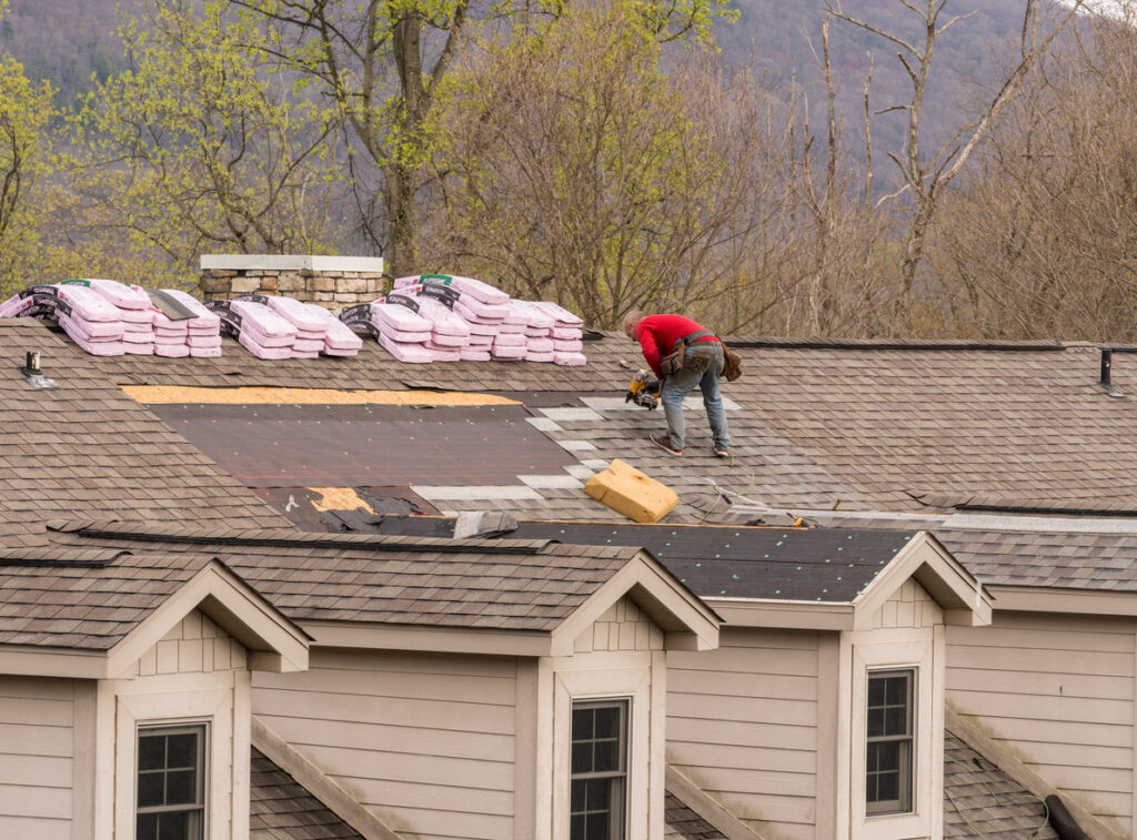 Reroofing vs Roof Replacement: Which One Is For You? - ACR