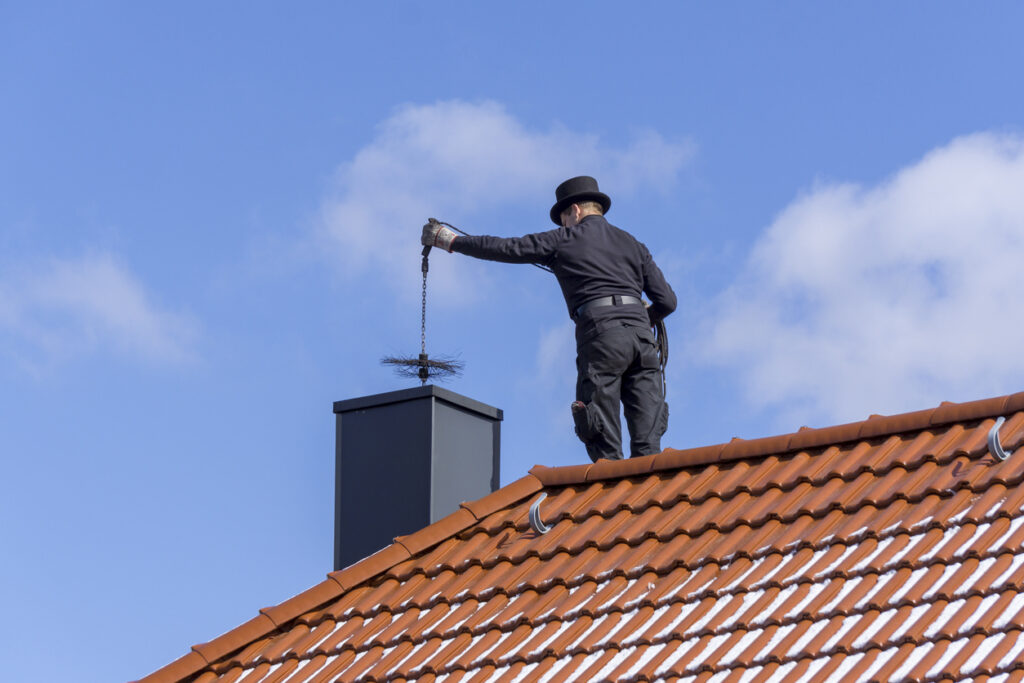 Chimney Maintenance Tips, Why Hire Contractors - ACR