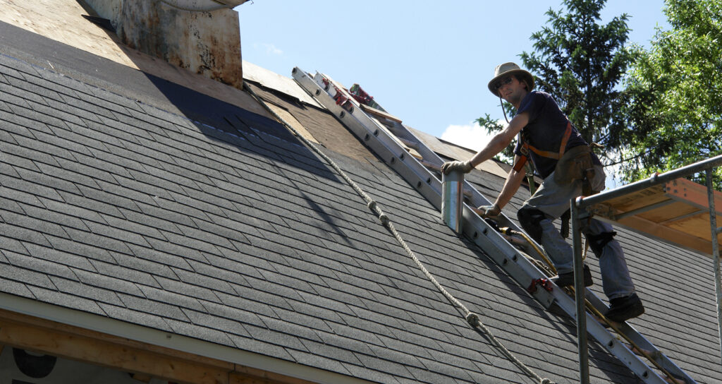 Types of Roof Maintenance Services - All Climate Roofing