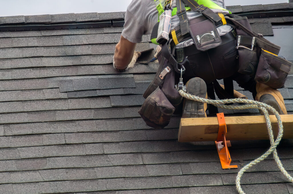 The Importance of Professional Roof Patch Repair for Long-Term Results - All Climate Roofing