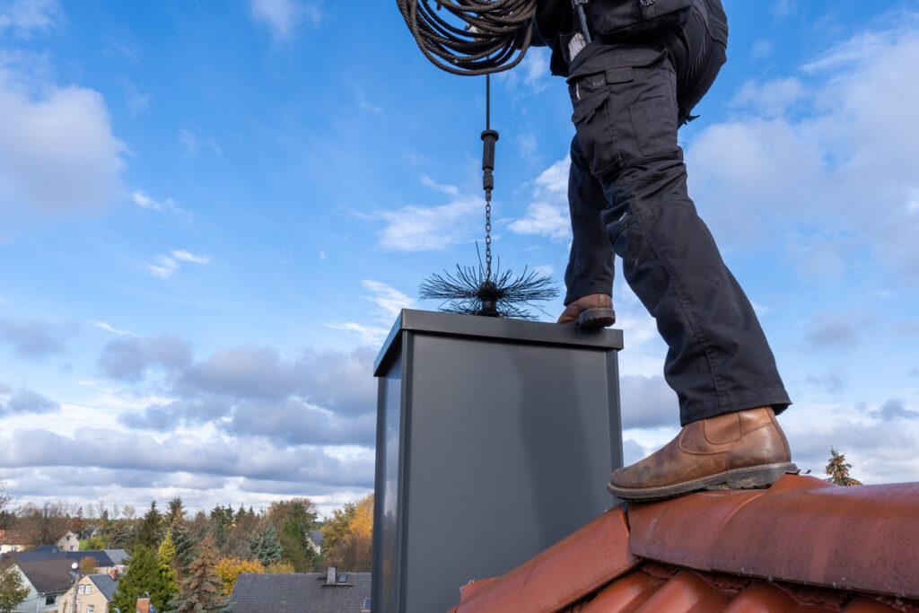How Often Should You Schedule a Chimney Sweep? - All Climate Roofing