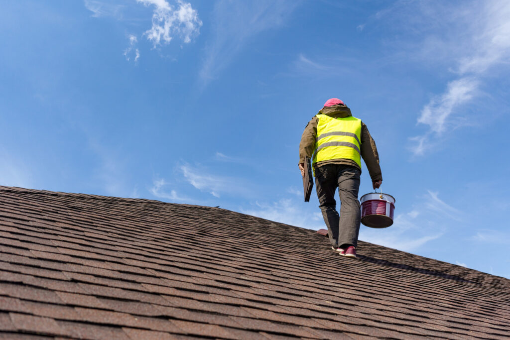 What Does a Roof Inspector Do and Why Fall is the Best Time For an Inspection - All Climate Roofing