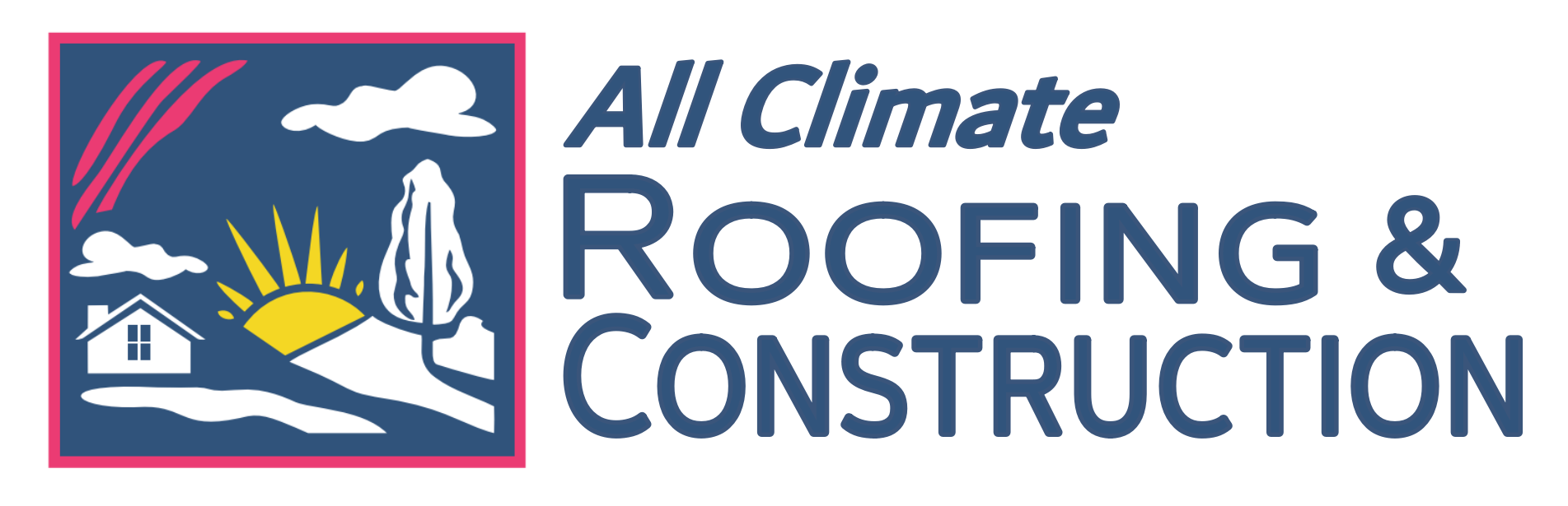 All Climate Roofing & Construction logo