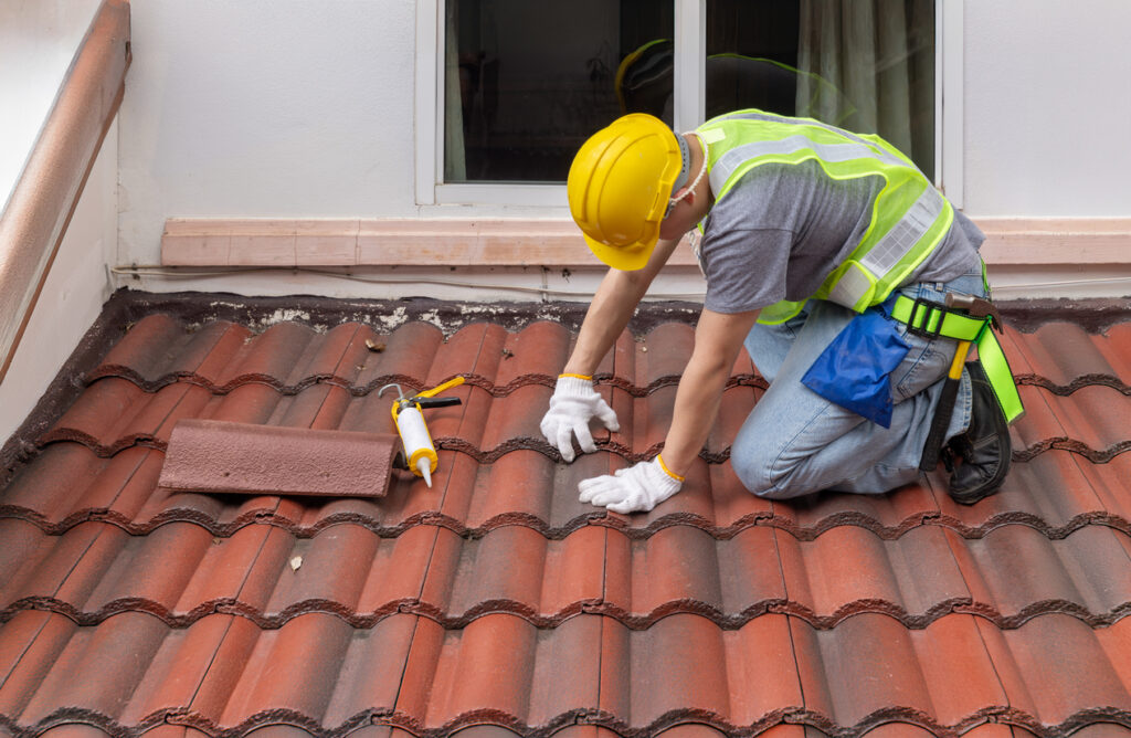The Ultimate Guide to Tile Roof Repair - All Climate Roofing