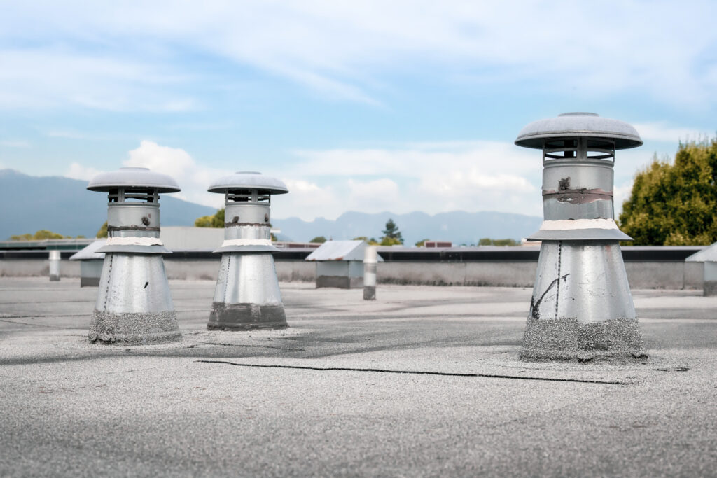 Modified Bitumen Roof Repair - All Climate Roofing