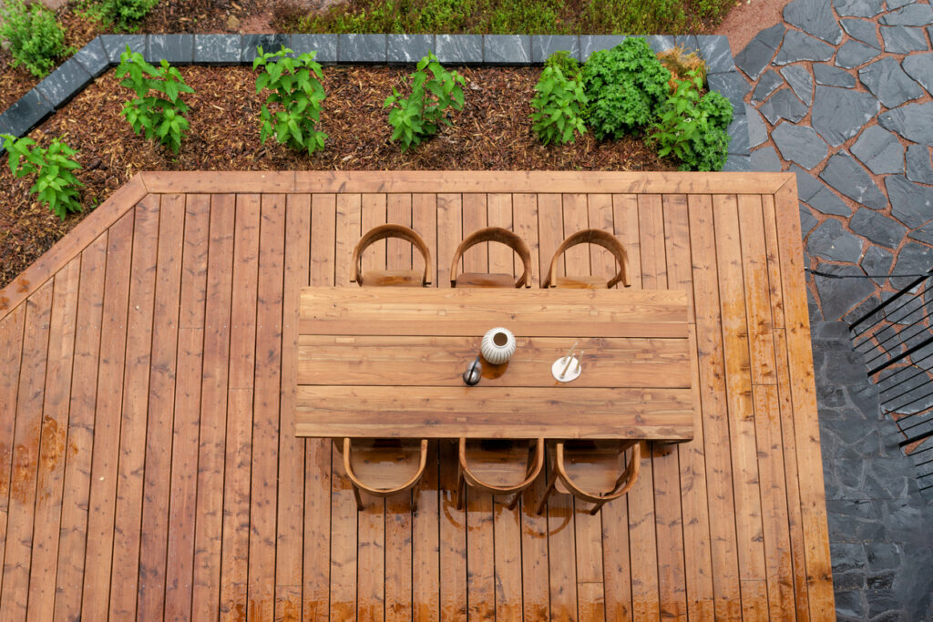 Why Professional Deck Frame Coating Is Essential for Long-Lasting Decks - All Climate Roofing & Construction